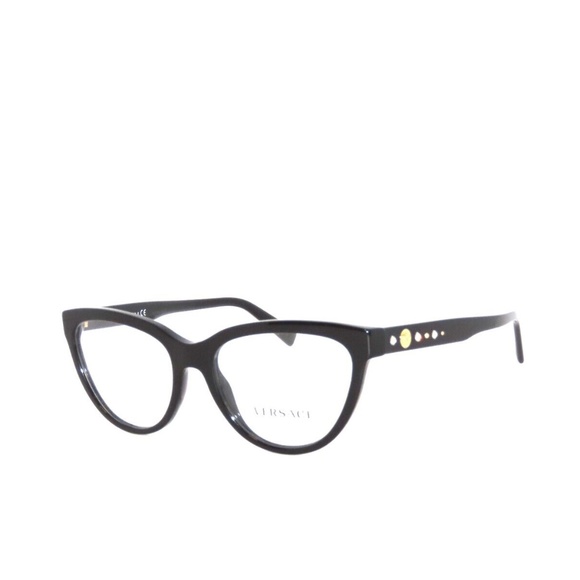 Versace Frame 3264B 3264 GB1 51 Black Eyeglasses